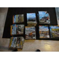 Tijdschriften Model Railroader