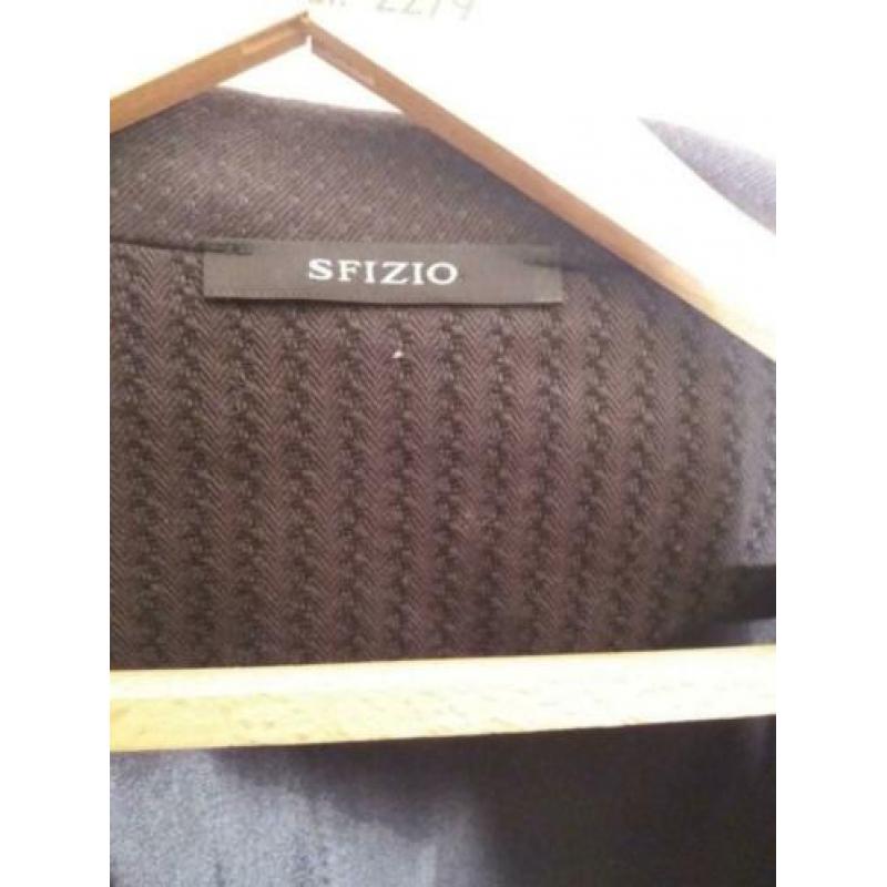 Damesjasje/blazer maat 42 van Sfizio zwart
