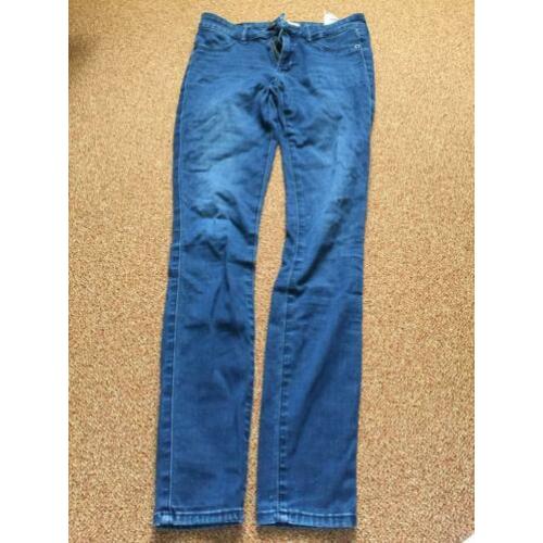 Abercrombie & Fitch broek spijkerbroek maat w25 l29