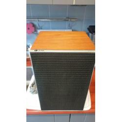 LEAK luidspreker TYPE 2020 1975 VINTAGE