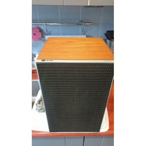 LEAK luidspreker TYPE 2020 1975 VINTAGE