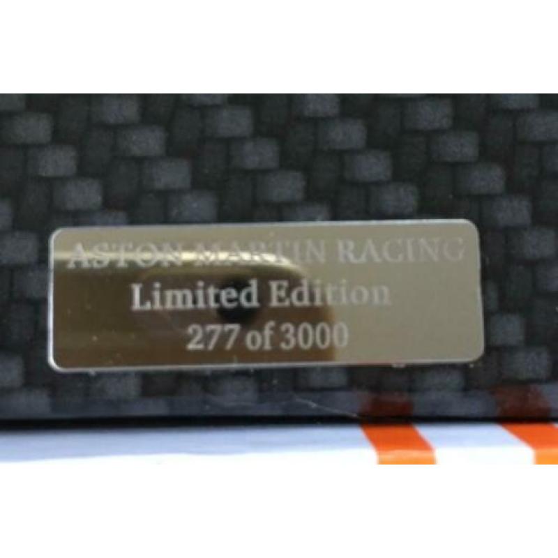 Aston Martin DBR9 009 2008 24hr Le Mans GULF limited edition