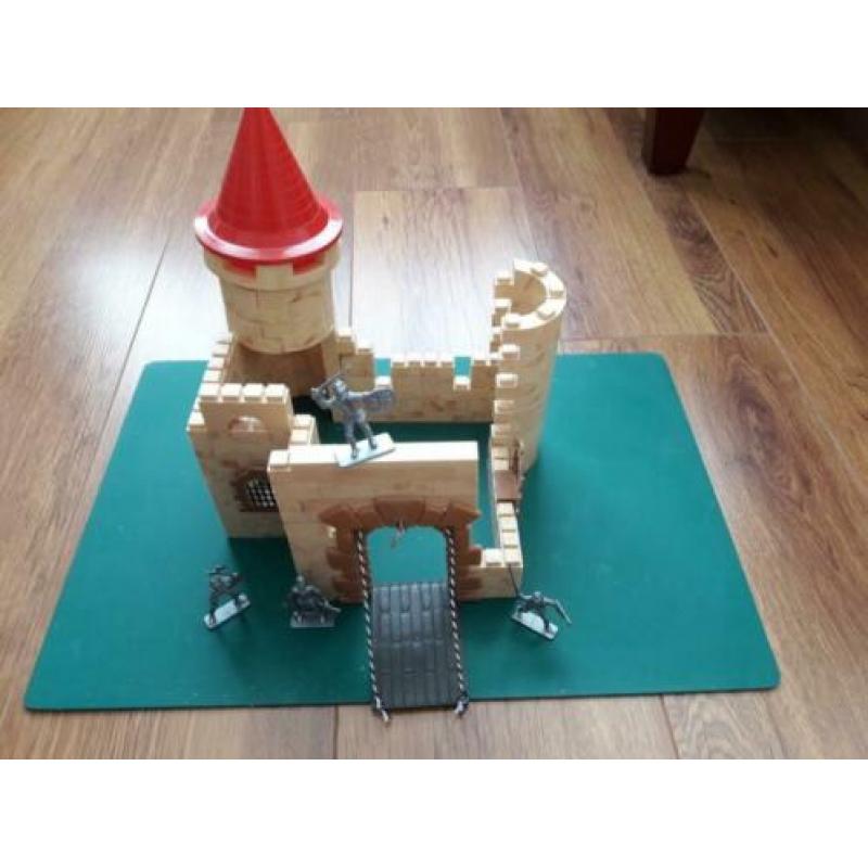 Cefa castillos de espana, complete bouwset