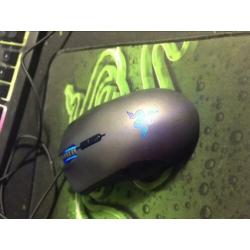 Razer Imperator (2012 Edition) muis