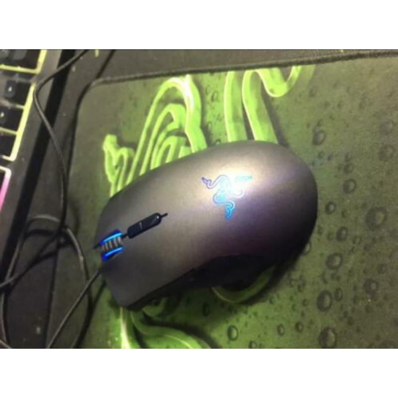 Razer Imperator (2012 Edition) muis