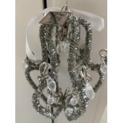 Riviera Maison chandeliers ornamenten 6 stuks