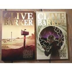 Clive Barker's The Great And Secret Show - Compleet