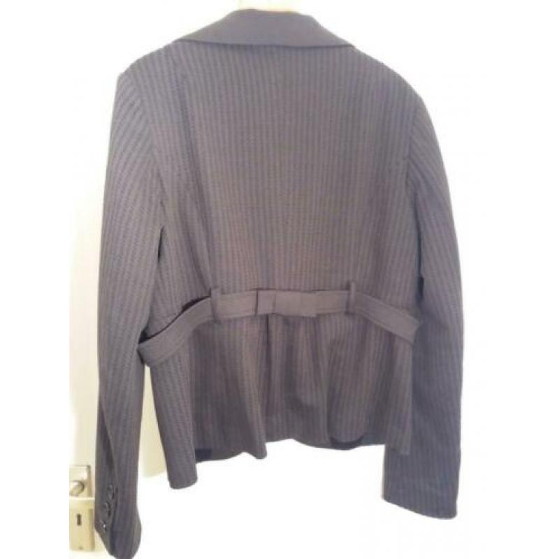 Damesjasje/blazer maat 42 van Sfizio zwart