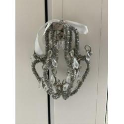 Riviera Maison chandeliers ornamenten 6 stuks