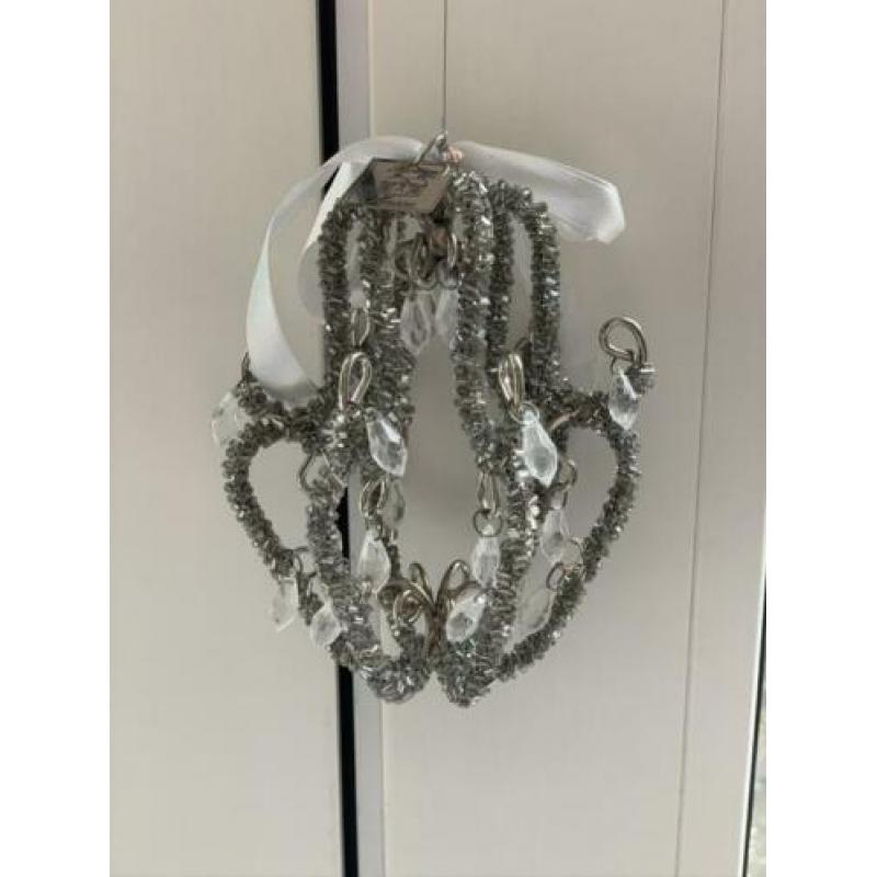 Riviera Maison chandeliers ornamenten 6 stuks