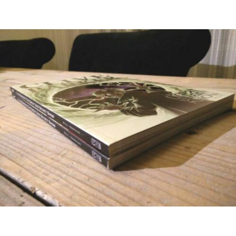Clive Barker's The Great And Secret Show - Compleet