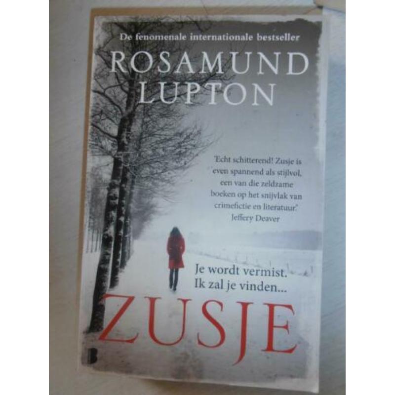 Boek Verhoef, Japin, Grisham, Brown, Allende Isabel Allende