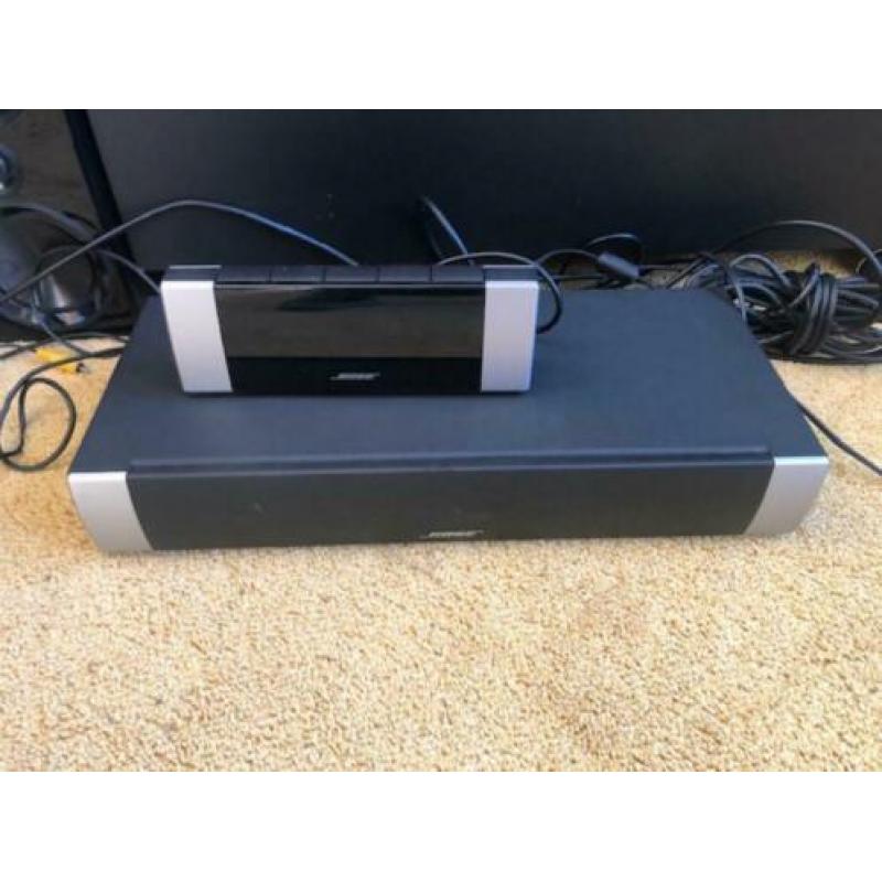 Bose Home theater system