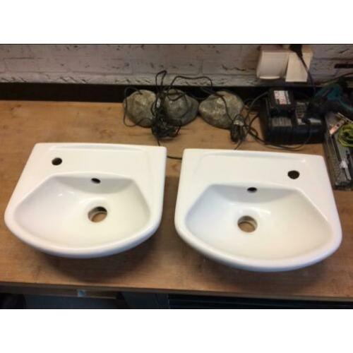 V&B toilet wasbakken
