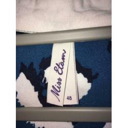 8 blouses -maat 48