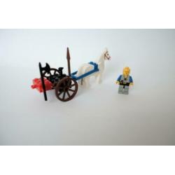 Lego Legoland 6010 Onderdelenwagen