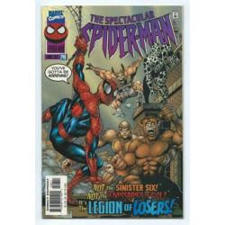 The Spectacular Spider-Man Vol.1 #246 (1997) VF+ (8.5)