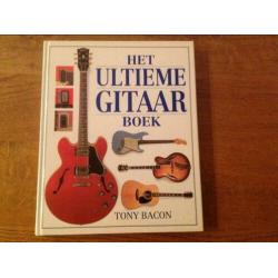 T.K. Het Ultieme Gitaarboek