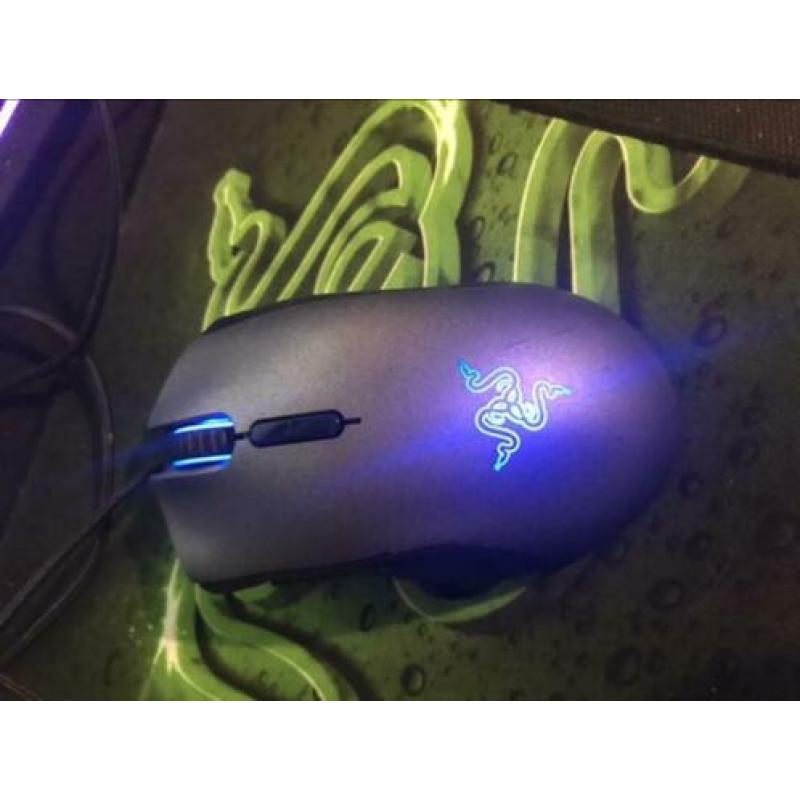 Razer Imperator (2012 Edition) muis