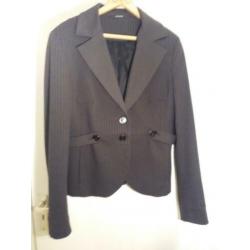 Damesjasje/blazer maat 42 van Sfizio zwart