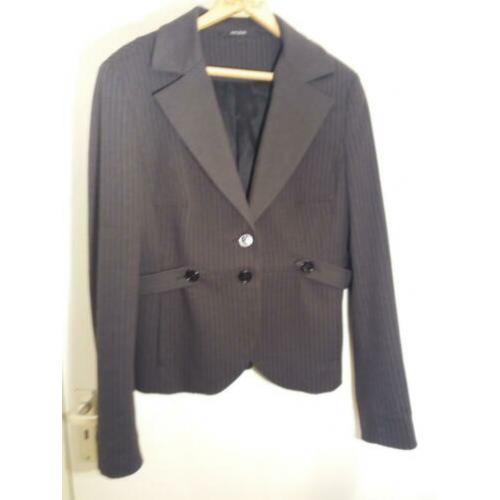Damesjasje/blazer maat 42 van Sfizio zwart