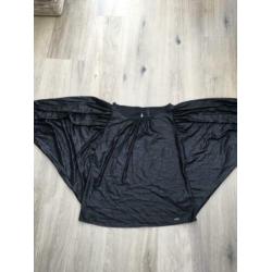 Guess top/blouse vleermuismouwen pailetten maat S 36