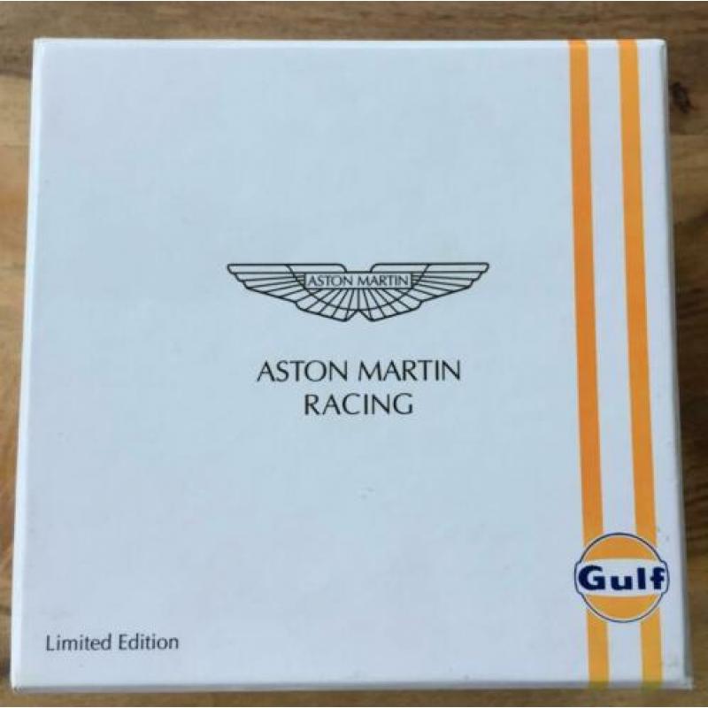 Aston Martin DBR9 009 2008 24hr Le Mans GULF limited edition