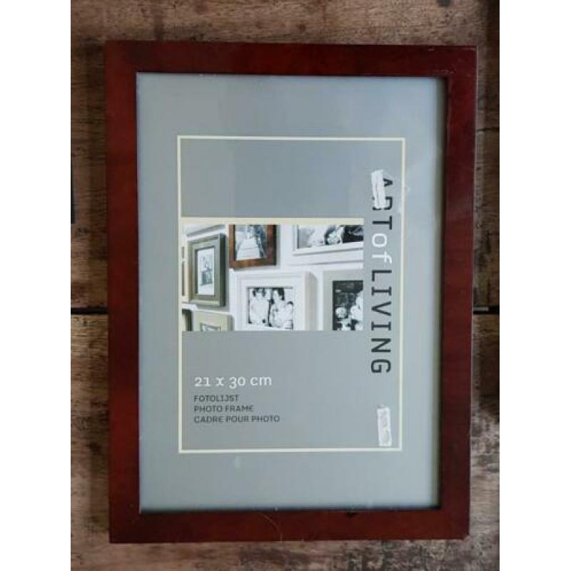 8 Grote fotolijsten voor foto muur