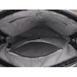 Alexander McQueen handtas zwart