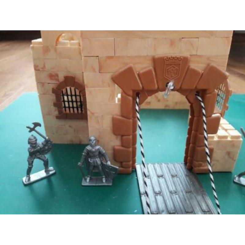 Cefa castillos de espana, complete bouwset