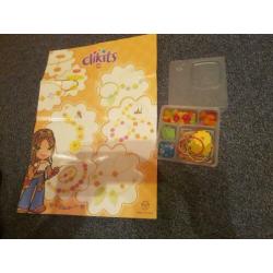 Lego clikits 7508 jewels n band