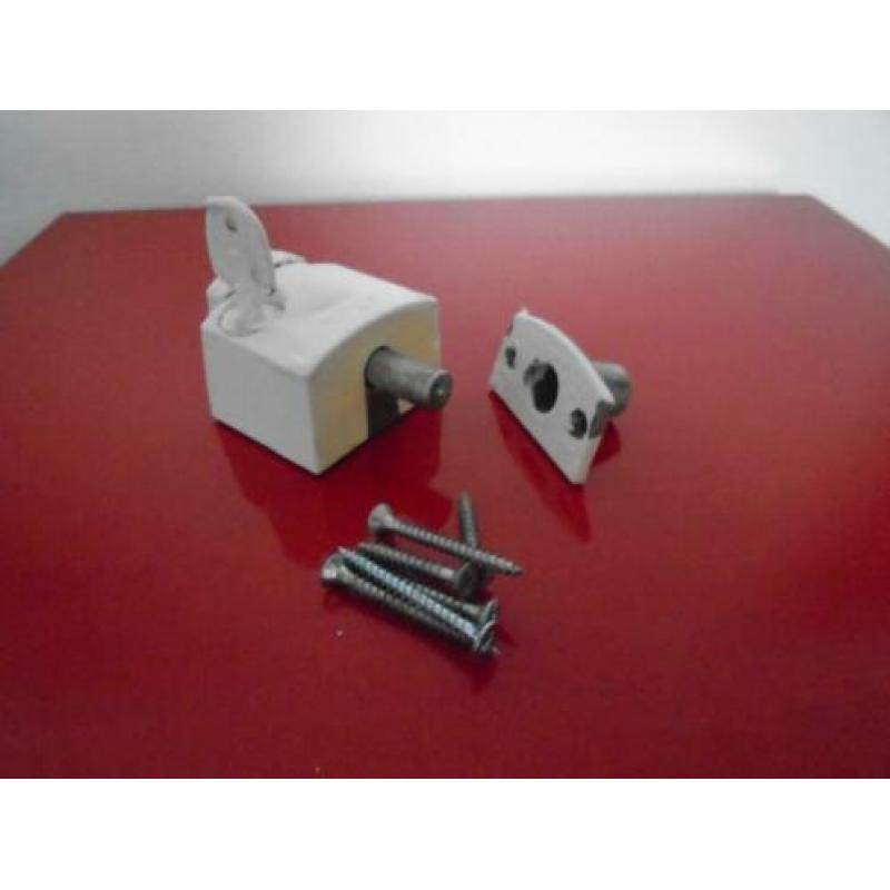Axa oplegslot