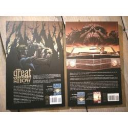 Clive Barker's The Great And Secret Show - Compleet