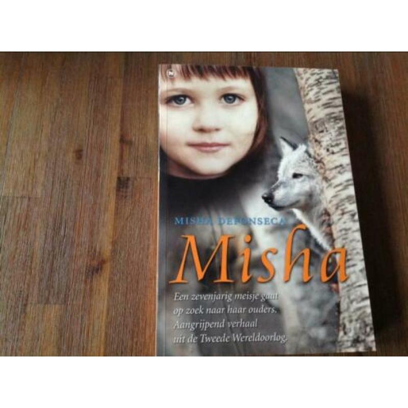 Misha Misha Defonseca