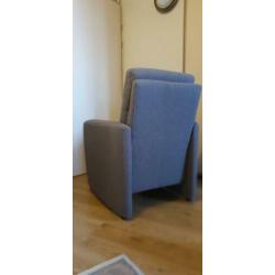 WEEKENDDEAL 2 Fauteuils z.g.a.n.