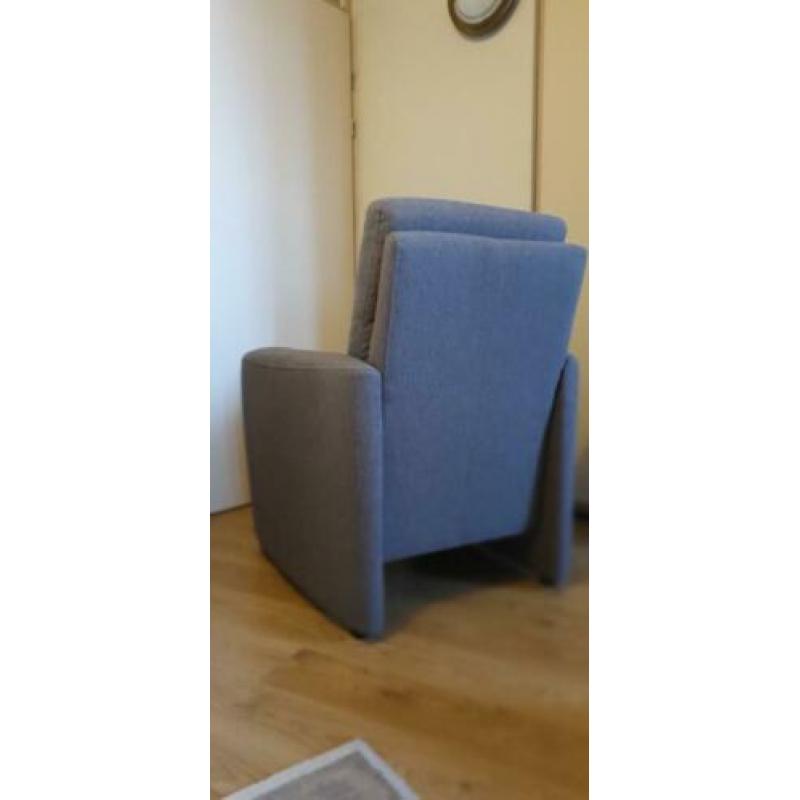 WEEKENDDEAL 2 Fauteuils z.g.a.n.