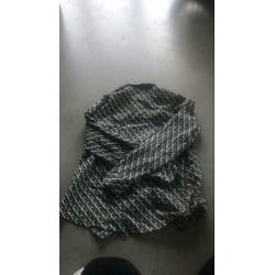 Mooie blouse van Benetton, mt m. Weinig gedragen. Mixed gr