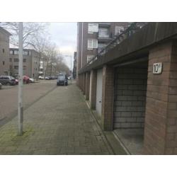 Garagebox/opslagruimte A’dam Centrum te huur