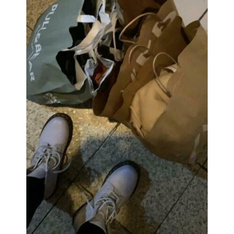 Zgan blue moon dr Martens