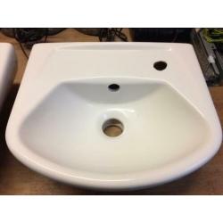 V&B toilet wasbakken