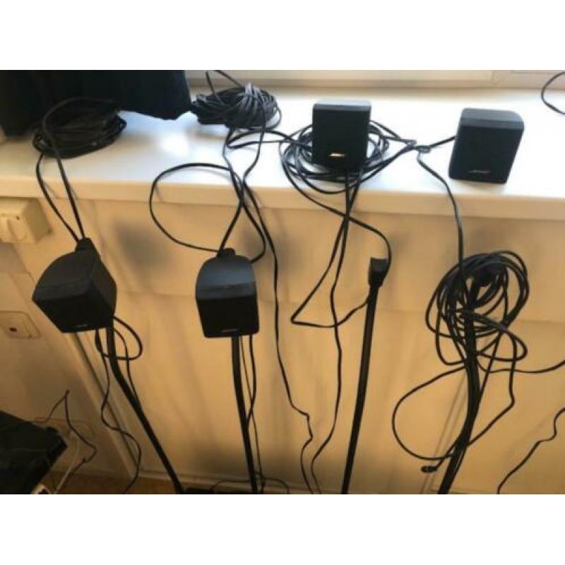 Bose Home theater system
