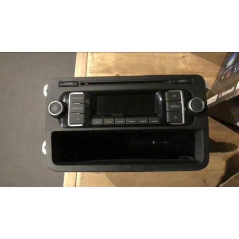 Originele autoradio Volkswagen polo