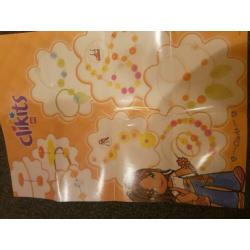 Lego clikits 7508 jewels n band