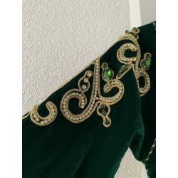 Caftan maat xs/s Takchitapaleis