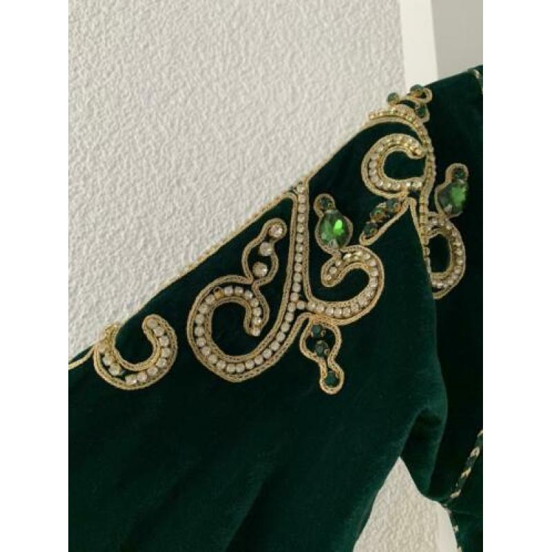 Caftan maat xs/s Takchitapaleis