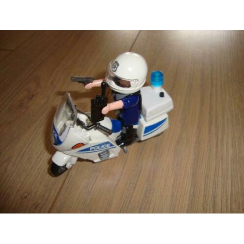 Playmobil / Politie en ambulance