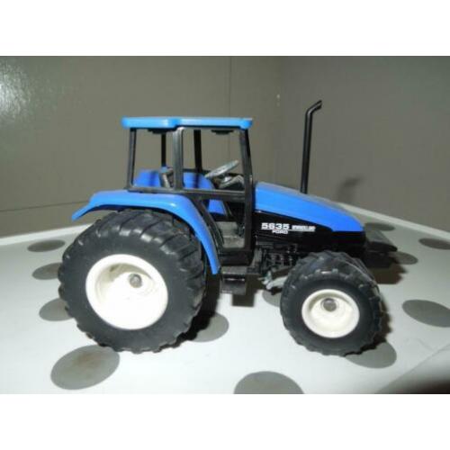 New Holland miniaturen