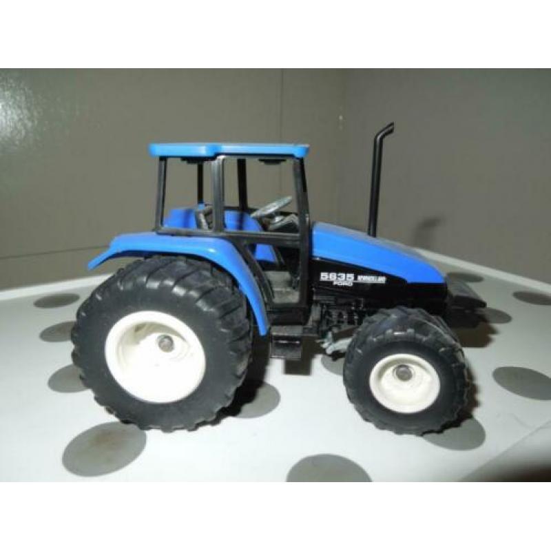 New Holland miniaturen