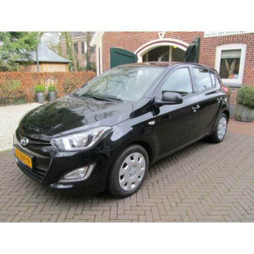 Hyundai i20 1.2i Business Ed. Nieuwe Model 5 deurs.