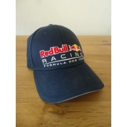 F1 Red Bull cap en modelauto (laatste items)